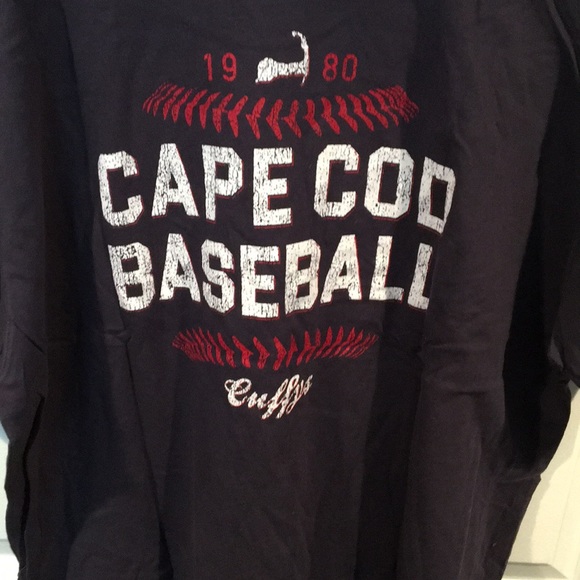 Cuffy’s Baseball T-shirt - Picture 4 of 4